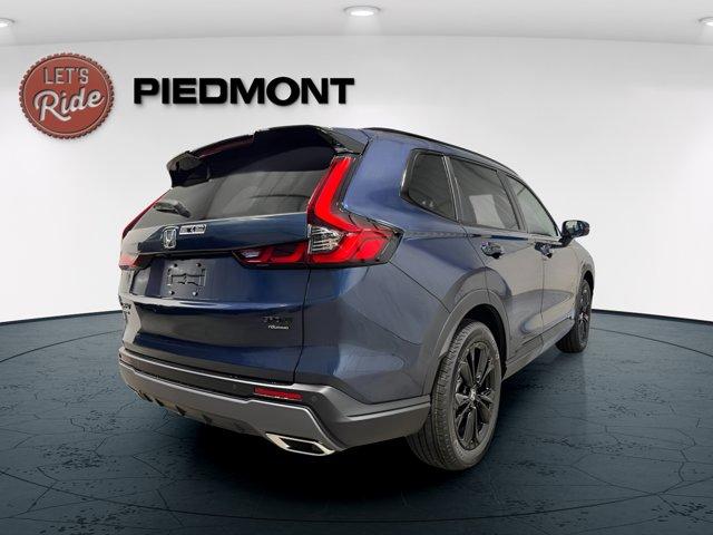 new 2026 Honda CR-V Hybrid car