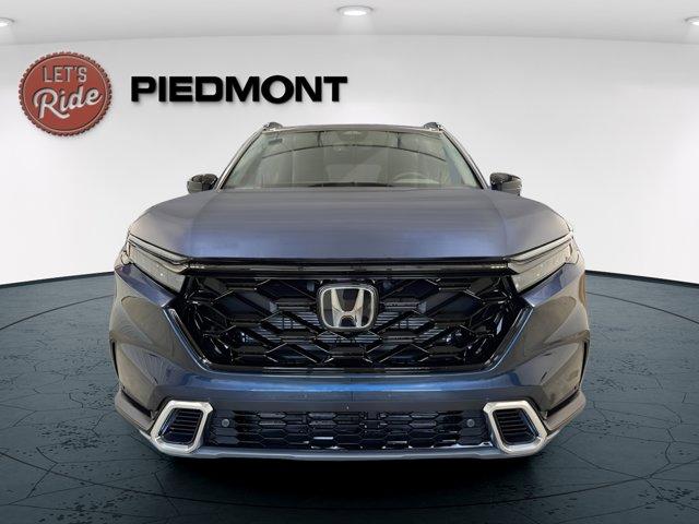 new 2026 Honda CR-V Hybrid car