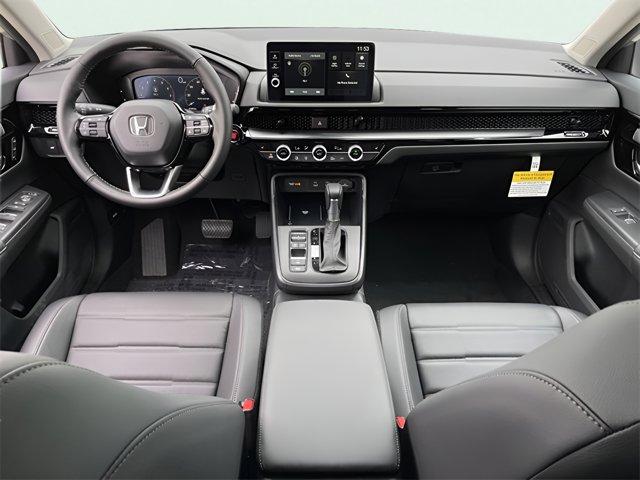 new 2026 Honda CR-V car