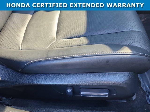 used 2024 Honda Accord Hybrid car, priced at $30,900