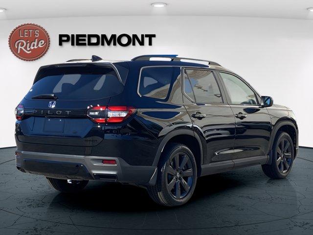 new 2026 Honda Pilot car