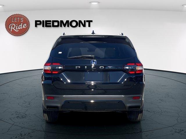 new 2026 Honda Pilot car