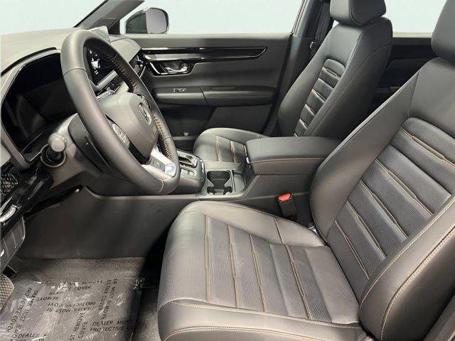 new 2026 Honda CR-V Hybrid car