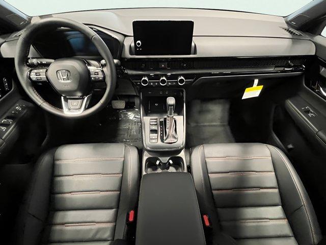 new 2026 Honda CR-V Hybrid car