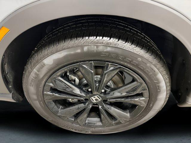 new 2026 Honda CR-V Hybrid car