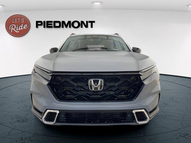 new 2026 Honda CR-V Hybrid car