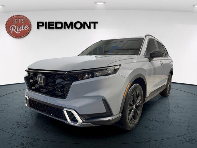 new 2026 Honda CR-V Hybrid car