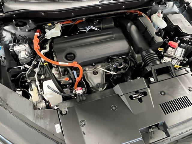 new 2026 Honda CR-V Hybrid car