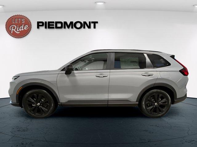 new 2026 Honda CR-V Hybrid car