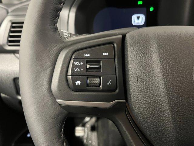 new 2026 Honda Ridgeline car