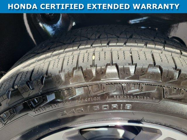 used 2024 Honda Ridgeline car, priced at $36,950