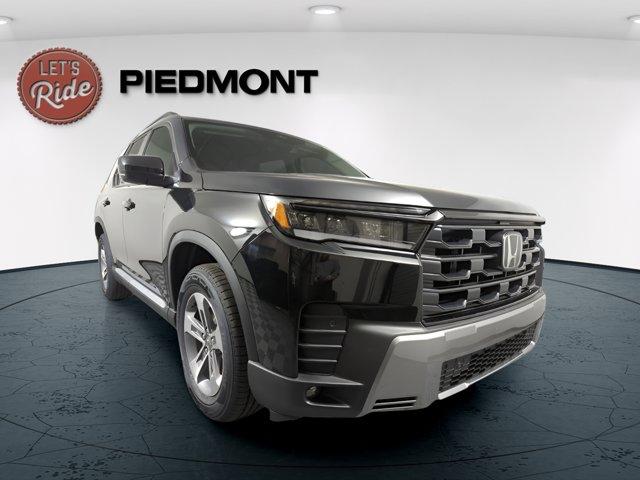 new 2026 Honda Pilot car