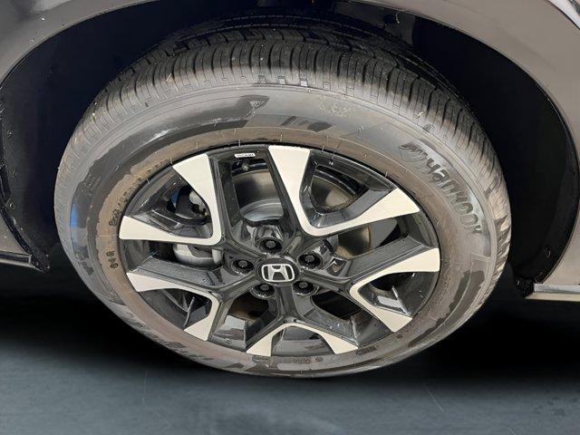 new 2026 Honda HR-V car