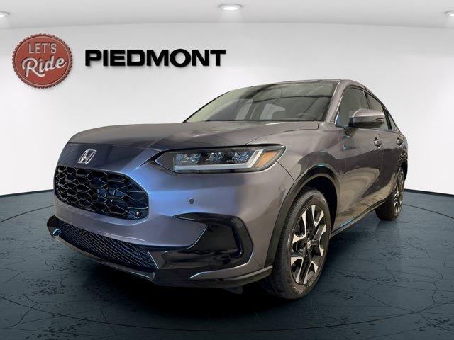 new 2026 Honda HR-V car