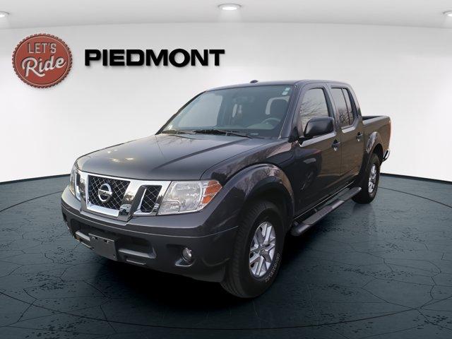 used 2015 Nissan Frontier car, priced at $15,950