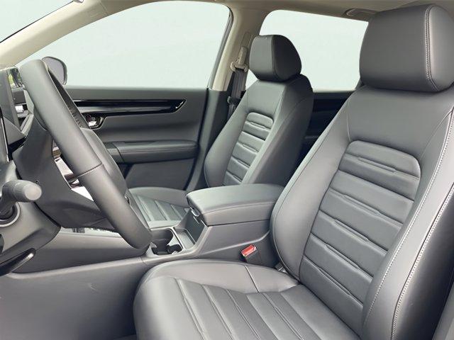 new 2026 Honda CR-V car