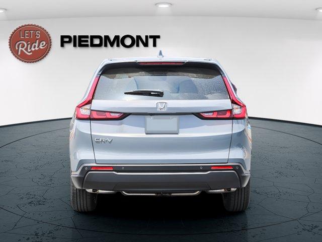 new 2026 Honda CR-V car