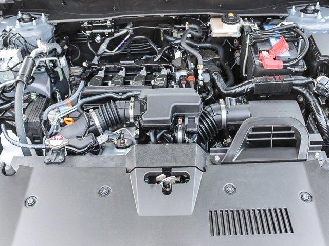 new 2026 Honda CR-V car