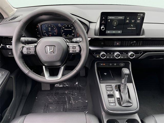 new 2026 Honda CR-V car