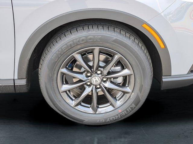 new 2026 Honda CR-V car