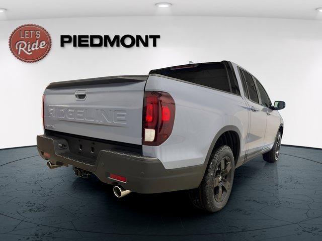 new 2026 Honda Ridgeline car