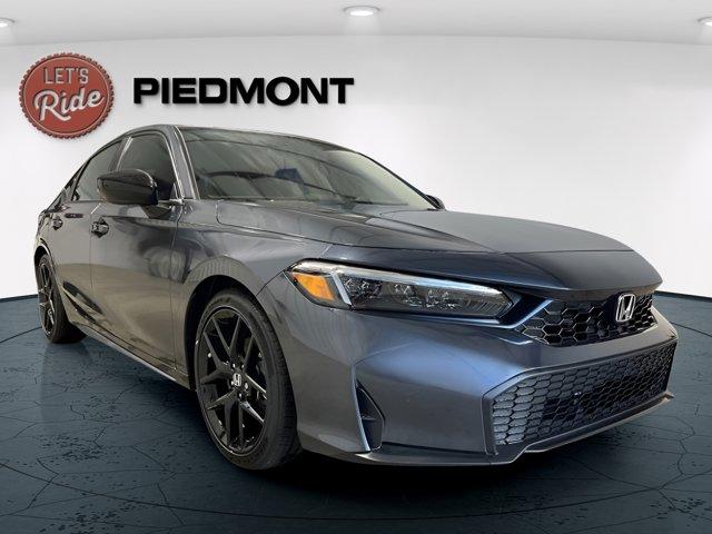 new 2026 Honda Civic car