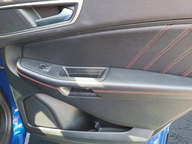 used 2022 Ford Edge car, priced at $28,400