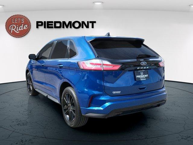 used 2022 Ford Edge car, priced at $28,400