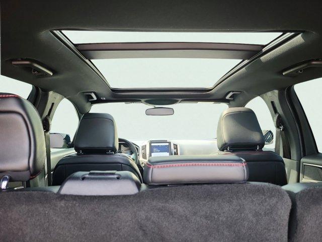 used 2022 Ford Edge car, priced at $28,400