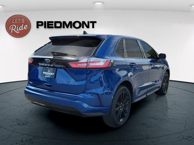 used 2022 Ford Edge car, priced at $28,400