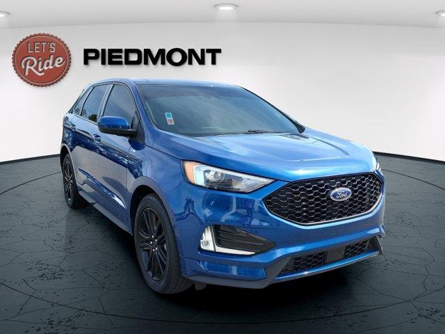 used 2022 Ford Edge car, priced at $28,400