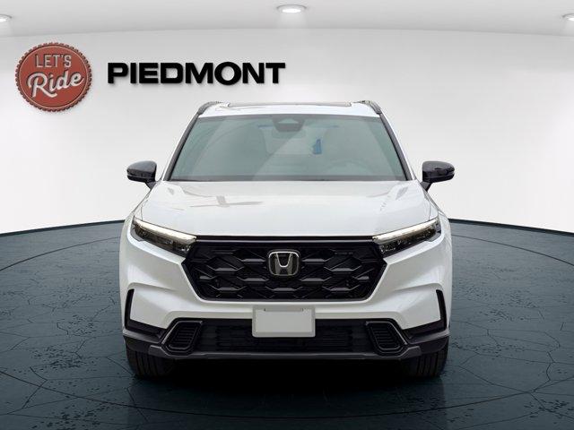 new 2026 Honda CR-V Hybrid car