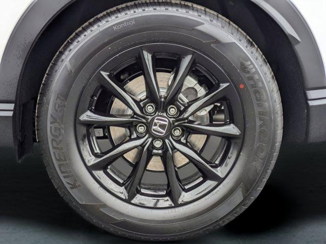 new 2026 Honda CR-V Hybrid car