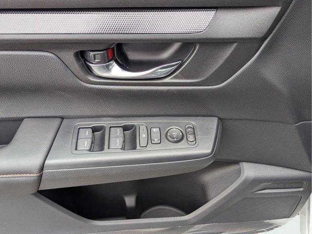 new 2026 Honda CR-V Hybrid car