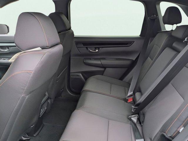 new 2026 Honda CR-V Hybrid car