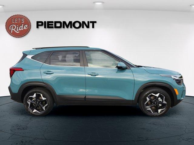 used 2026 Kia Seltos car, priced at $26,450
