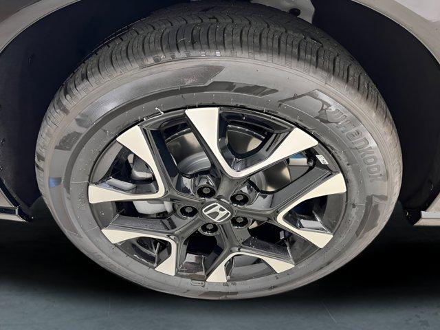 new 2026 Honda HR-V car