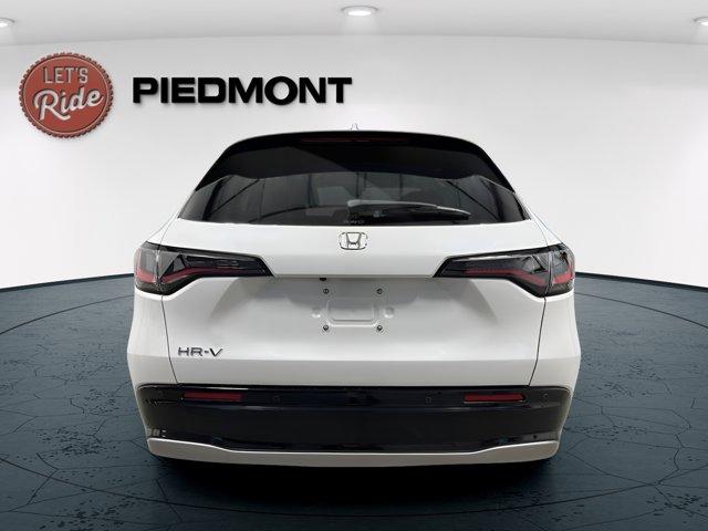 new 2026 Honda HR-V car