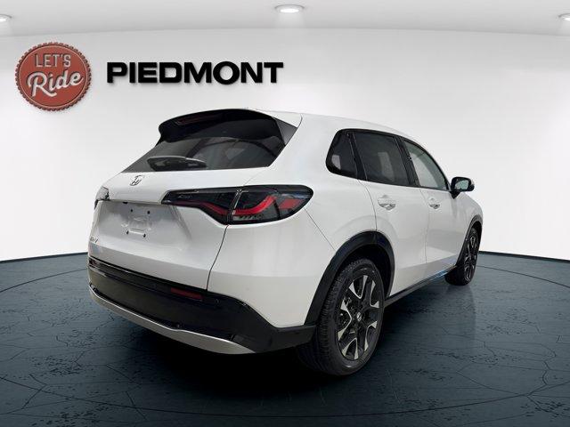 new 2026 Honda HR-V car