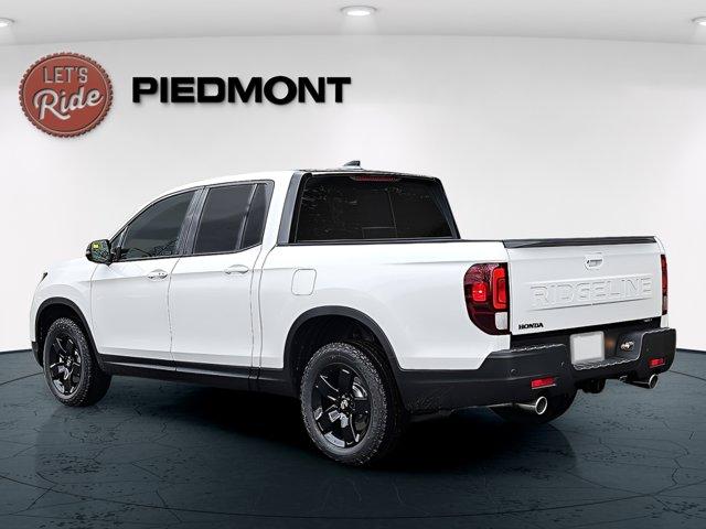 new 2026 Honda Ridgeline car