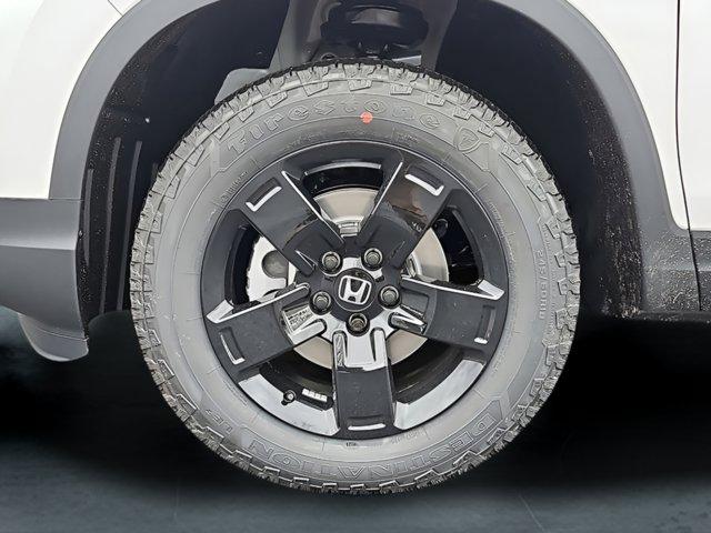 new 2026 Honda Ridgeline car