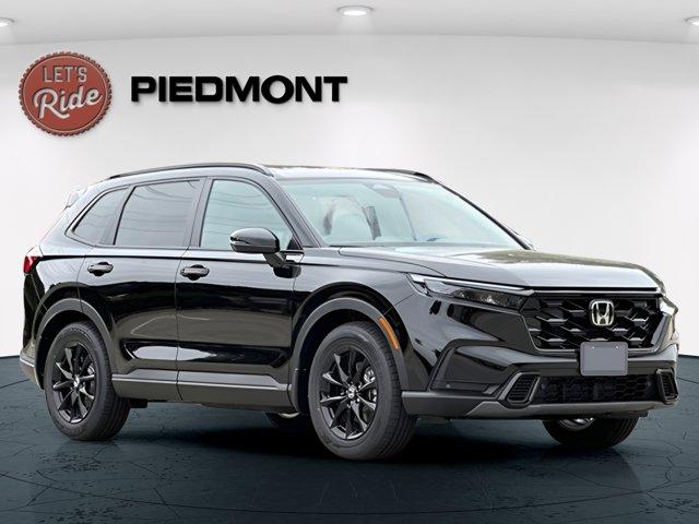 new 2026 Honda CR-V Hybrid car