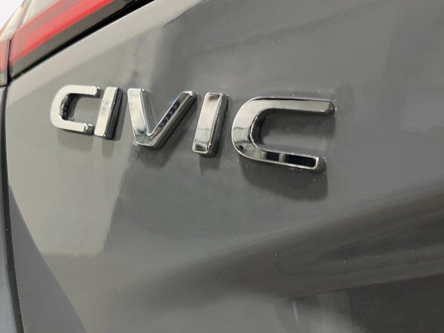 new 2025 Honda Civic car