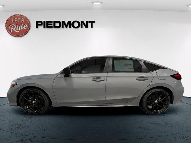 new 2025 Honda Civic car