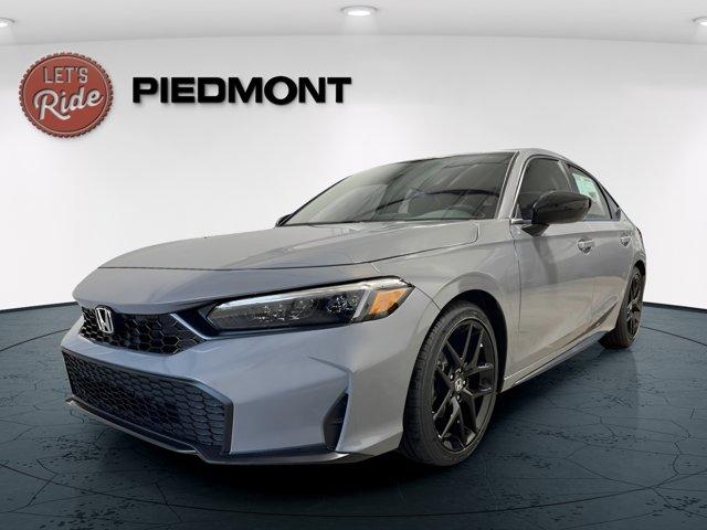 new 2025 Honda Civic car