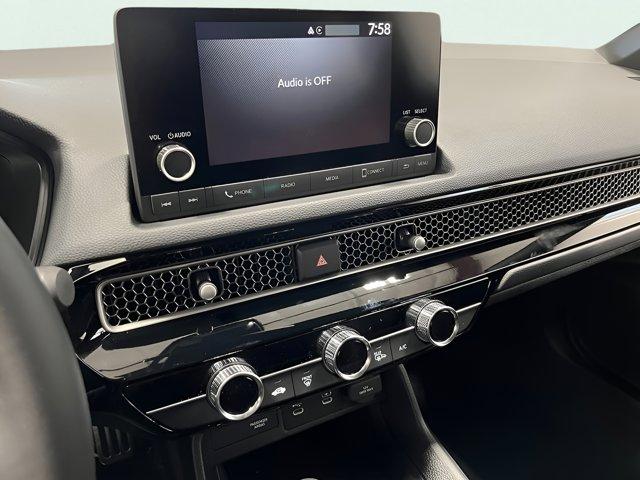 new 2025 Honda Civic car