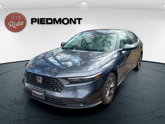 used 2024 Honda Accord car, priced at $28,450