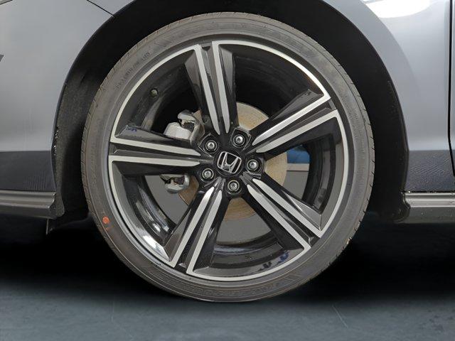 new 2026 Honda Accord car