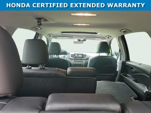 used 2022 Honda Pilot car, priced at $27,450