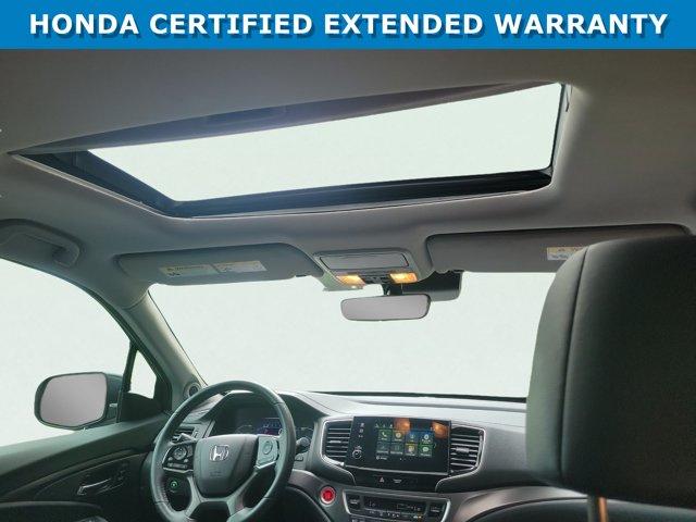 used 2022 Honda Pilot car, priced at $27,450